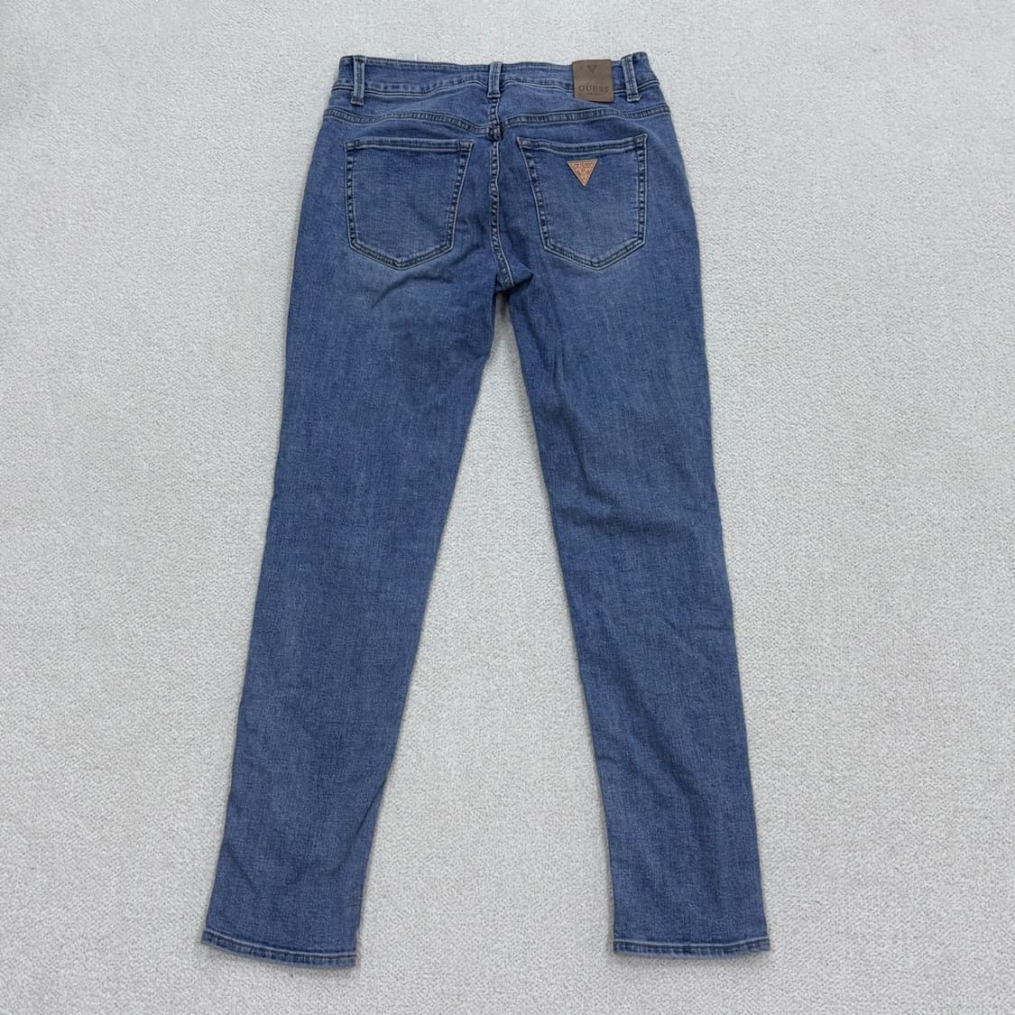 70(28) 게스 여성 일자 데님 팬츠 0325E 상품이미지2