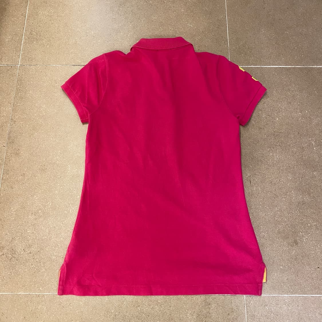 폴로 빅포니 반팔 상품이미지2