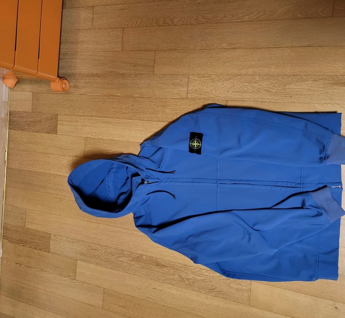 스톤아일랜드 소프트쉘  상품이미지1