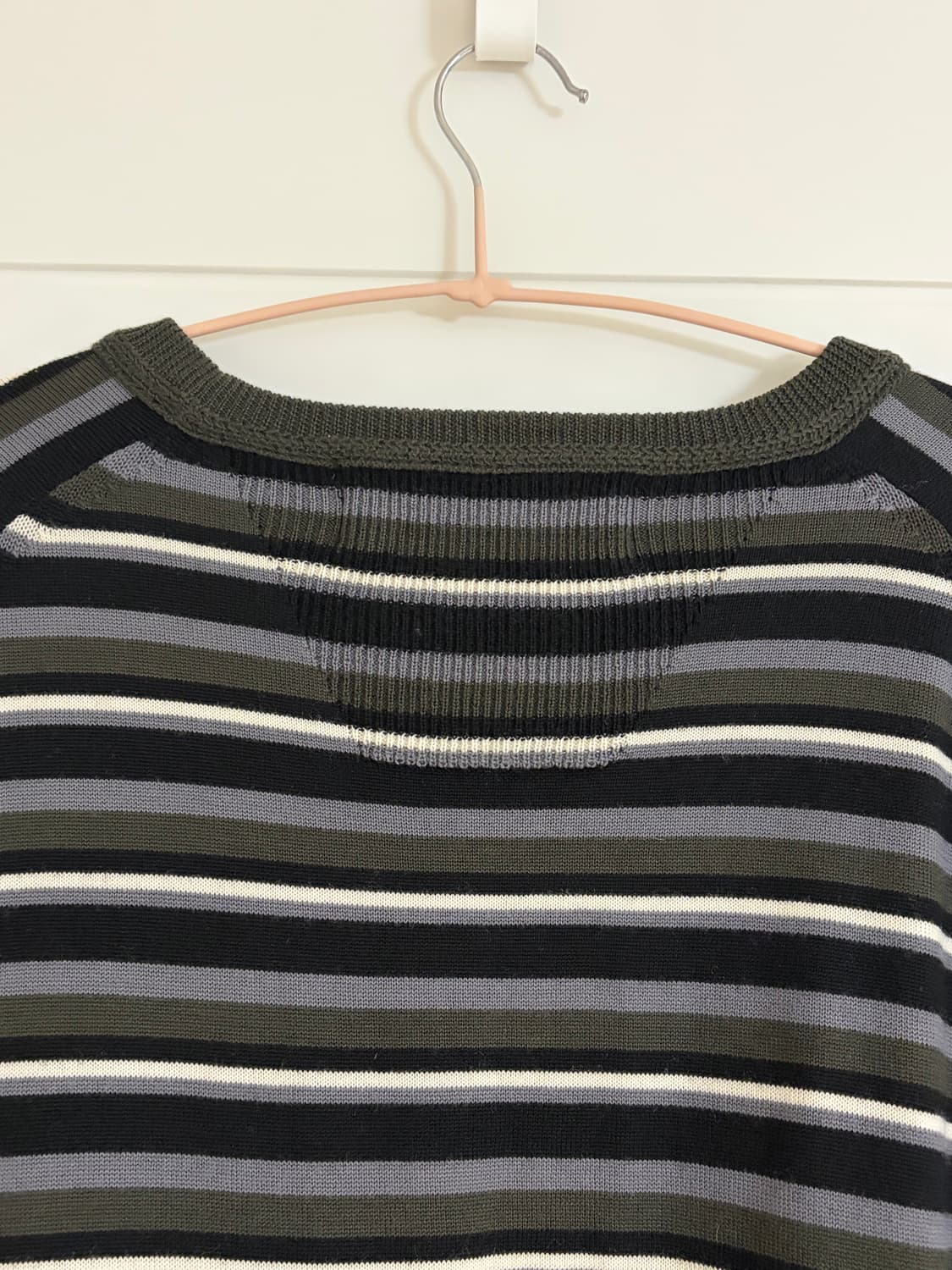 준지 Juun.J 스트라이프 니트 상품이미지5