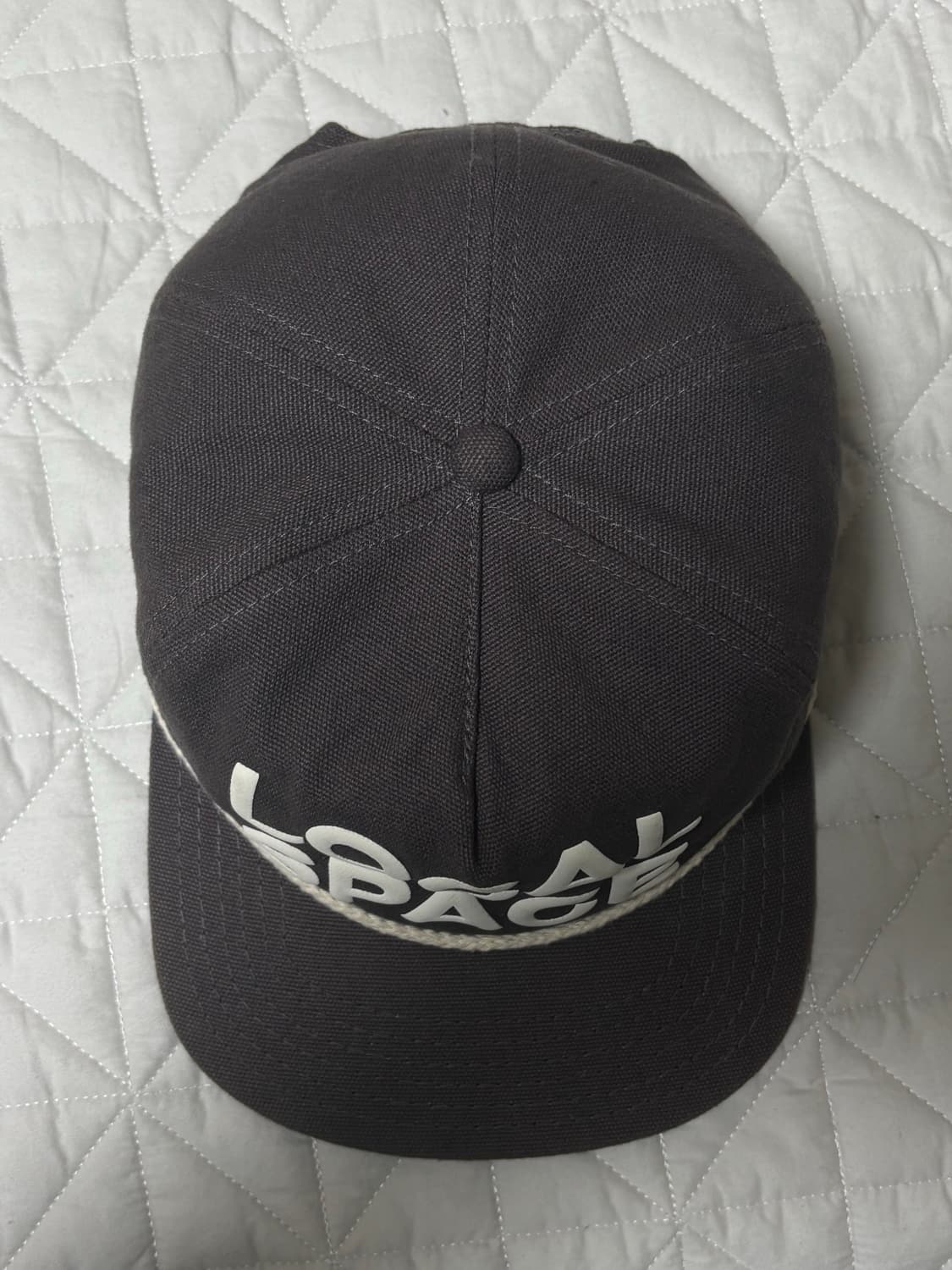 Local space 캡 상품이미지3