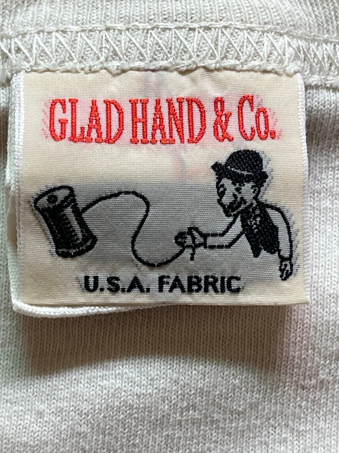 GLADHAND STANDARD HENRY POCKET T SHIRTS 상품이미지7