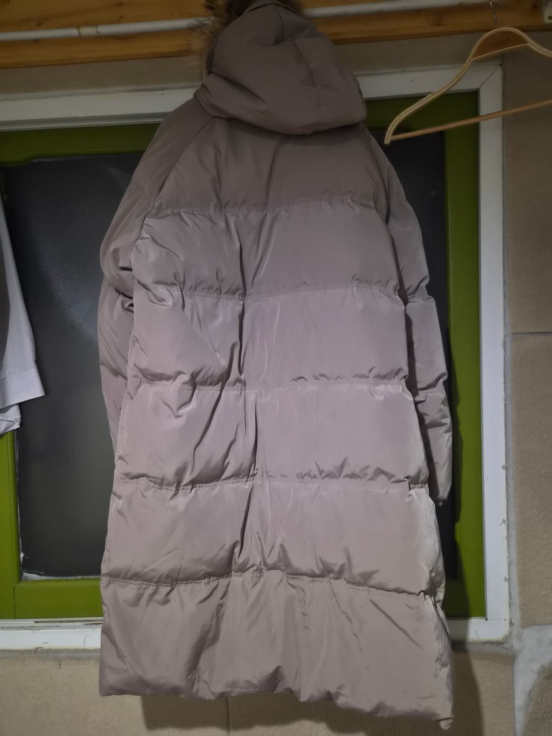 Design United 빅사이즈 여성 롱패딩 사이즈 110 상품이미지3