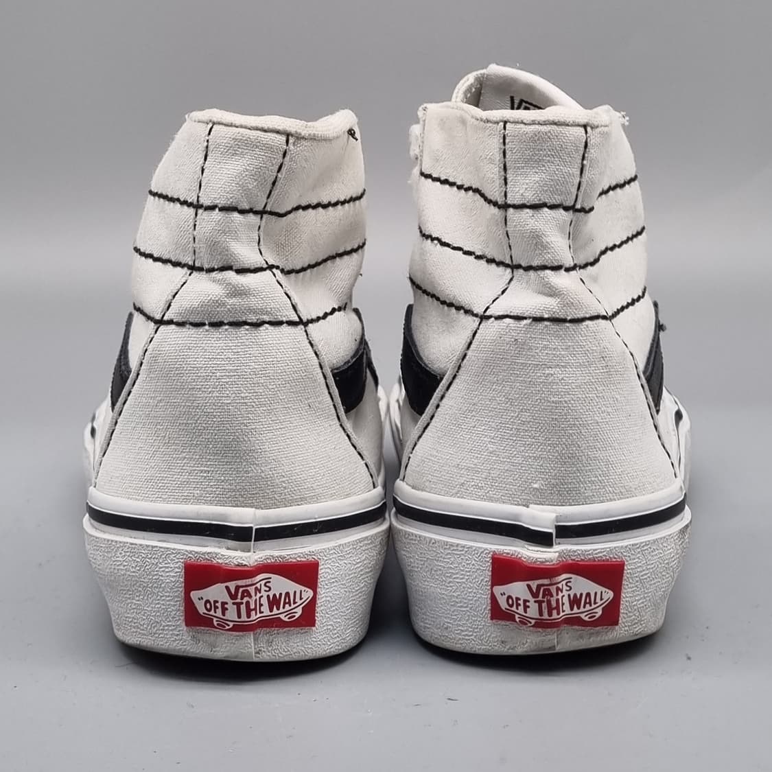 반스 sk8 스케이트 여성하이탑220 상품이미지4