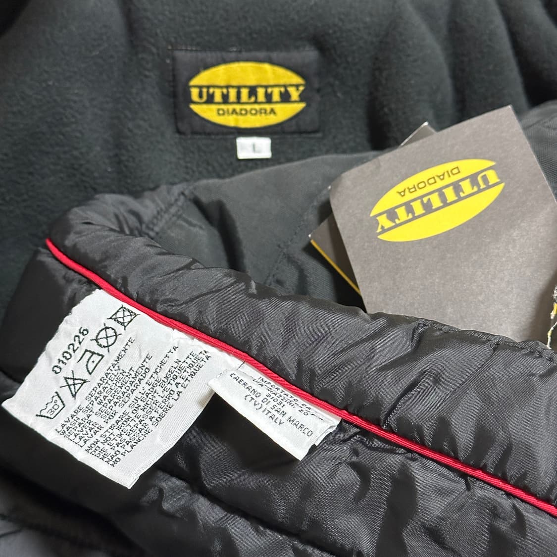 (택있음) 유틸리티 디아도라 방한 파카 상품이미지6