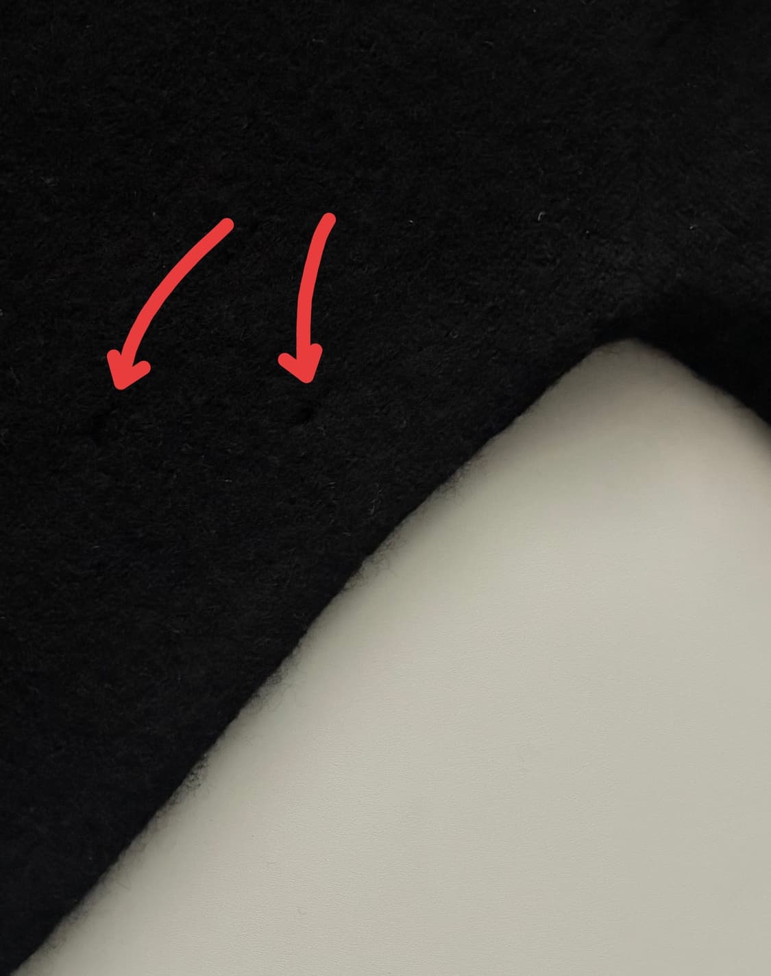 Polo 폴로랄프로렌 울 차콜 니트 상품이미지8