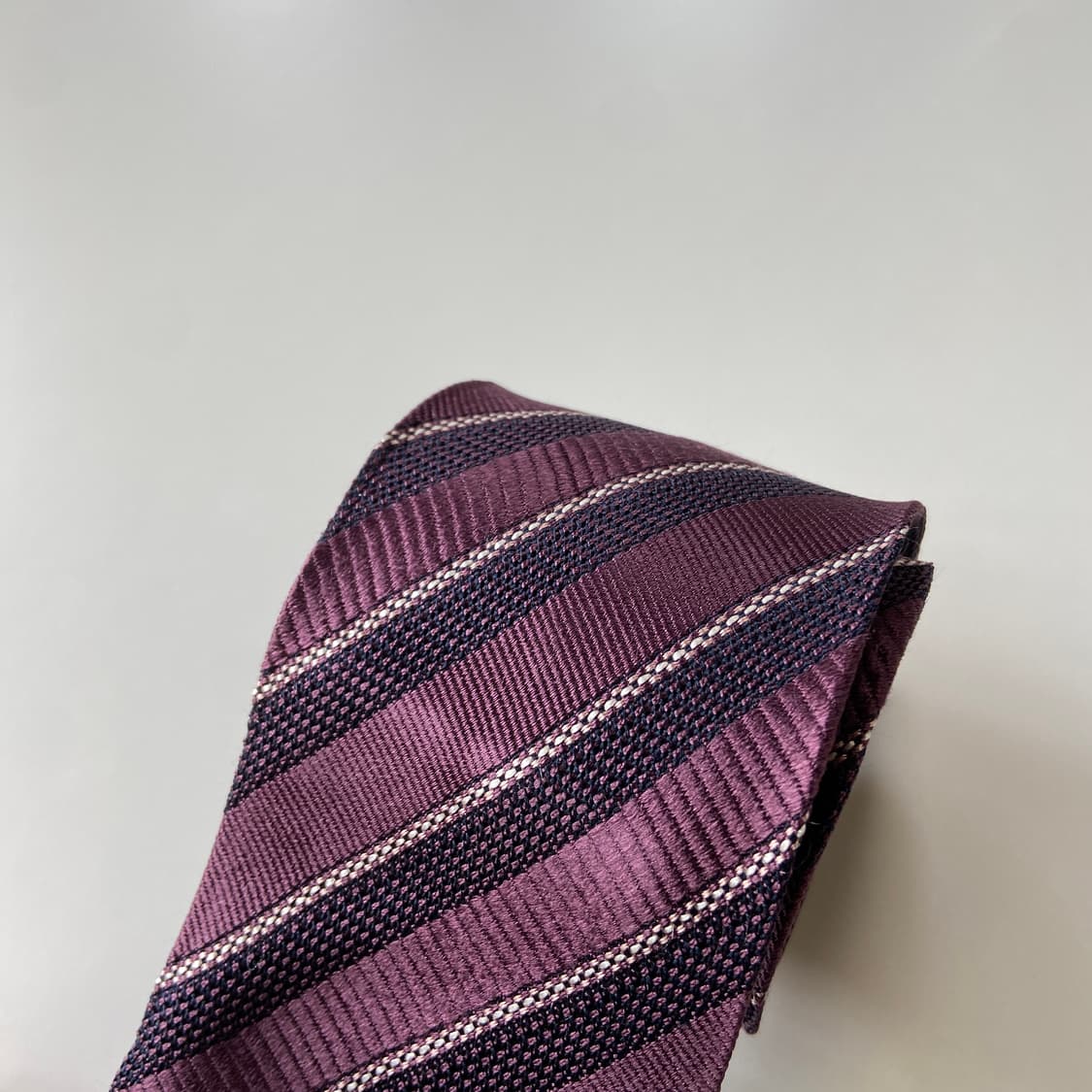 에르메네질도 제냐 정품 명품 넥타이 상품이미지5