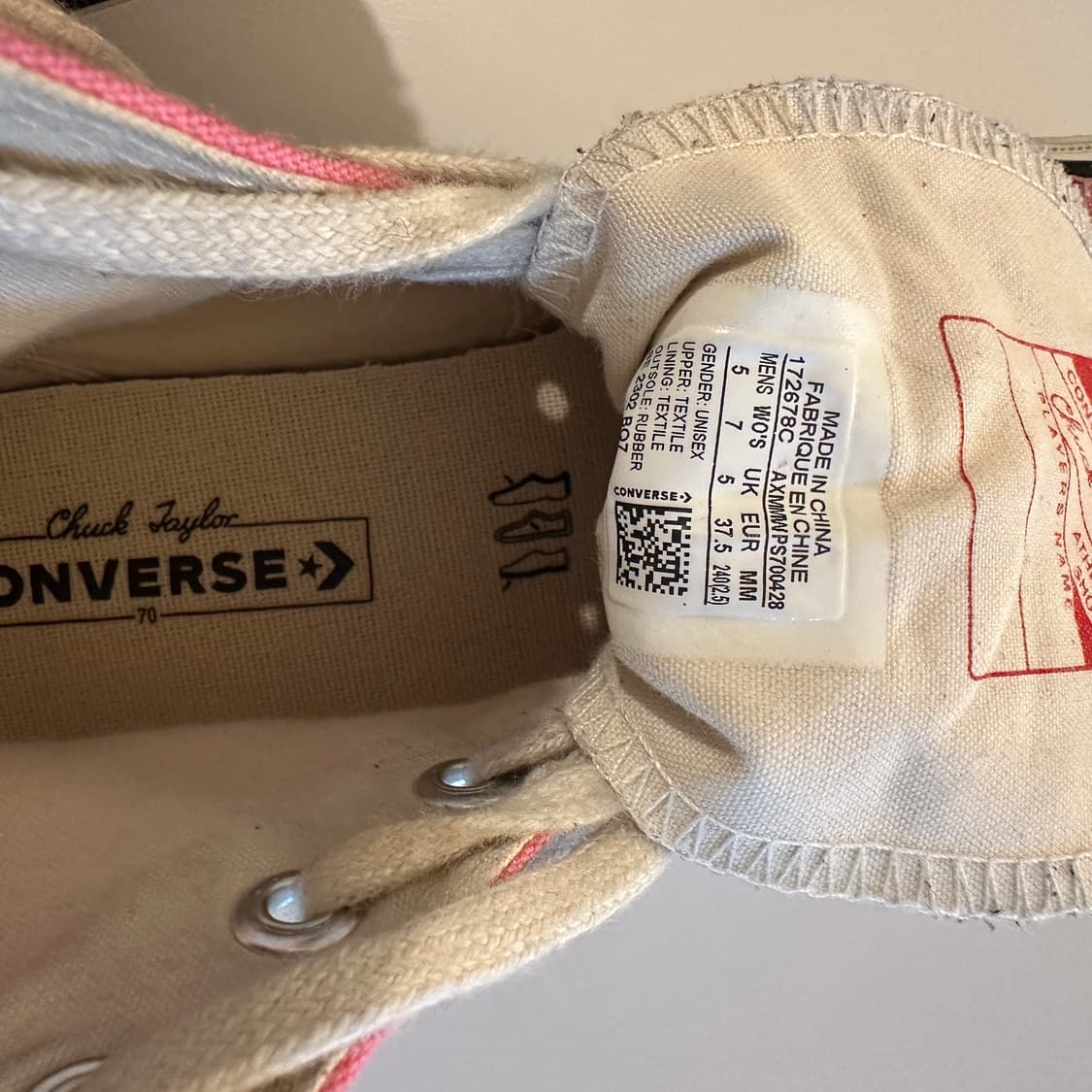 컨버스 척테일러 240 상품이미지6