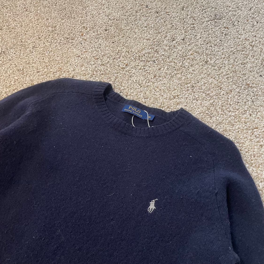 폴로 니트 ⭐️1184 상품이미지2