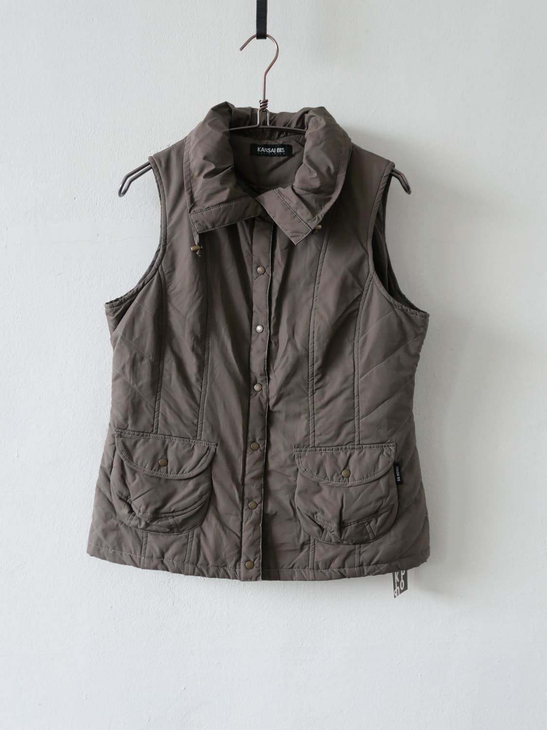 Kansai yamanoto vest 상품이미지1