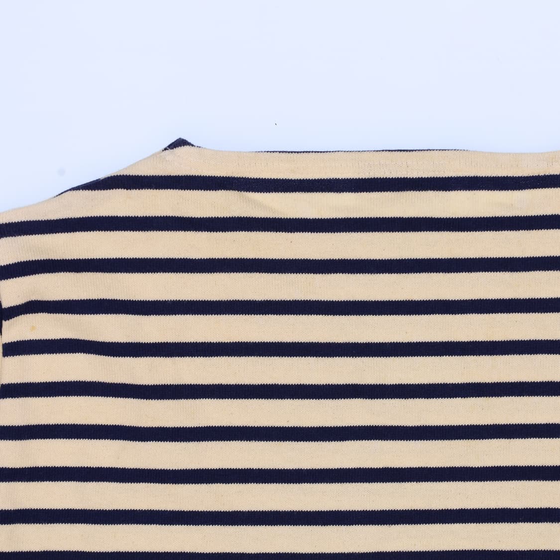 US-34 세인트제임스 단가라 티셔츠 N7601 상품이미지3