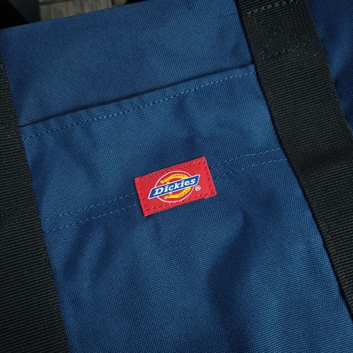 [디키즈] 로고 패치 크로스백 네이비 M19172 상품이미지6