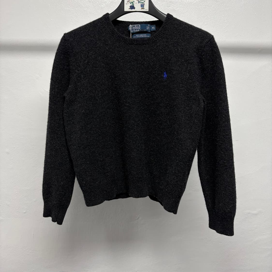 폴로 울 니트 20 상품이미지1