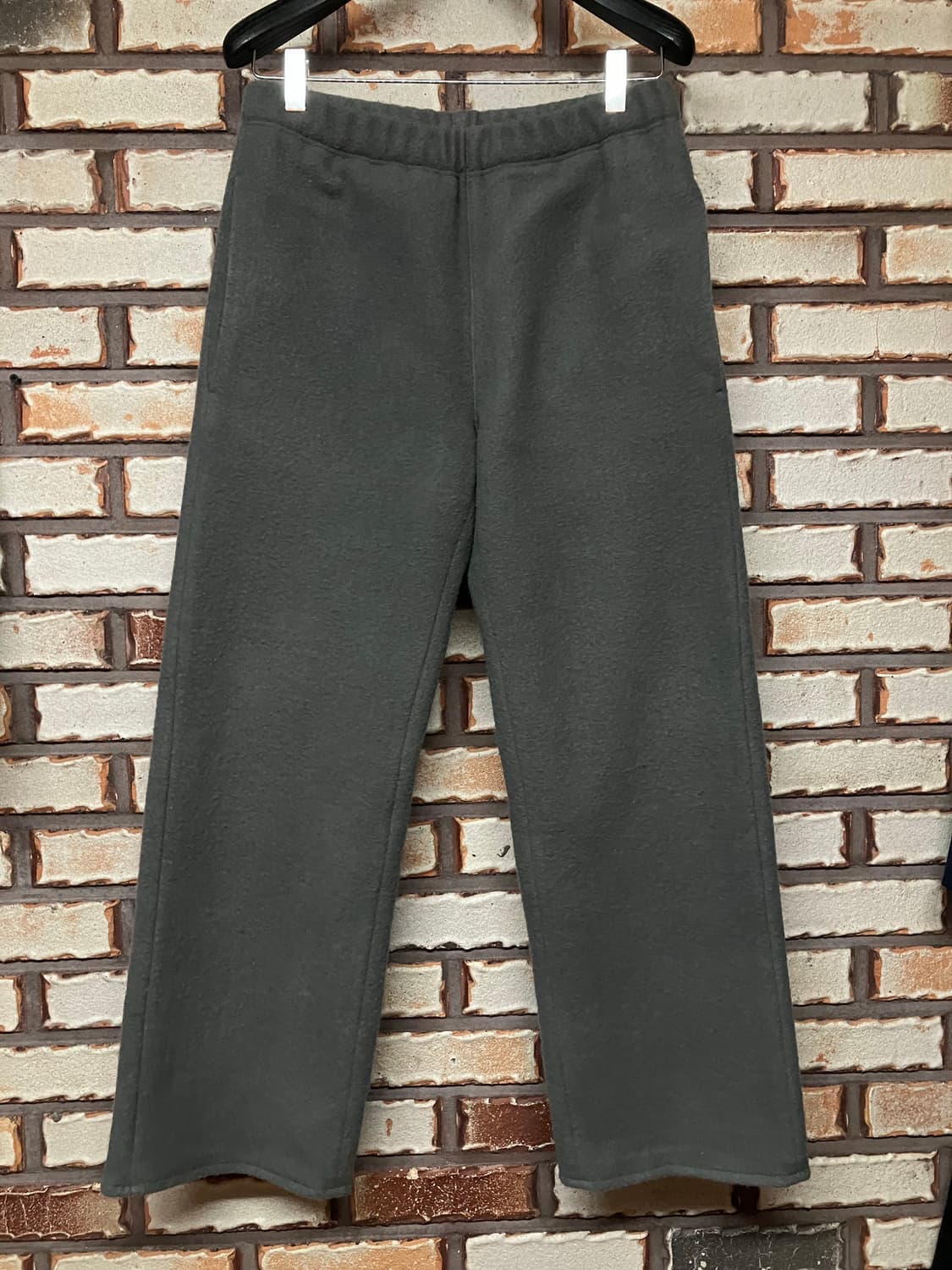 Rier 리에르 - 플리스 팬츠 상품이미지1