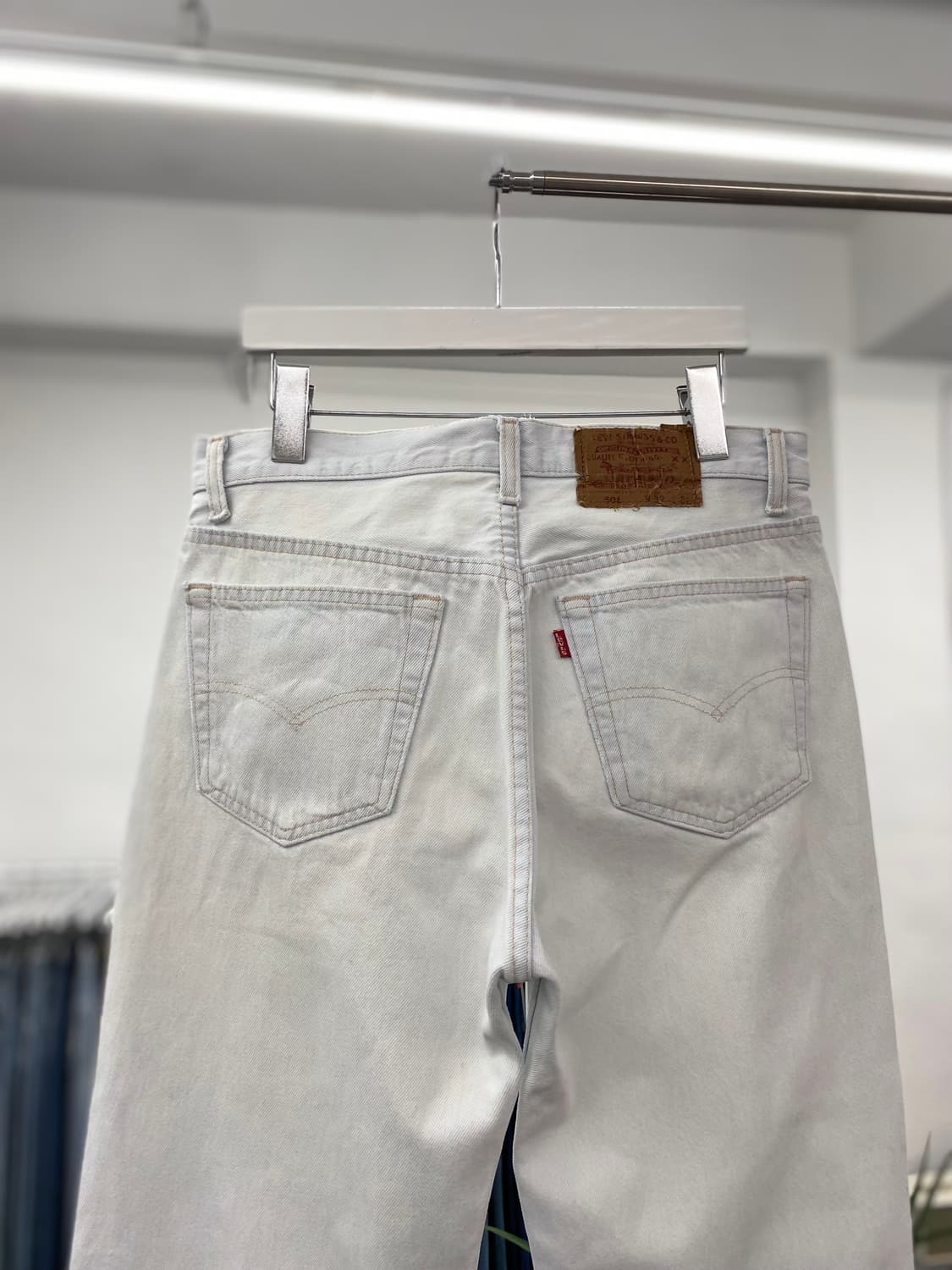 Levis501 90s USA 30사이즈 a5193 상품이미지5