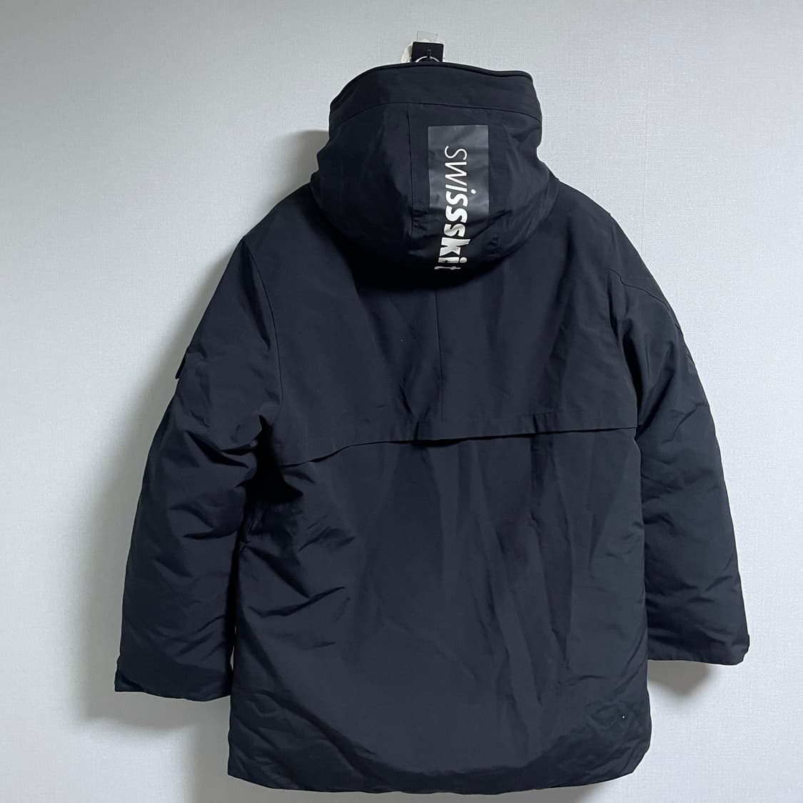 데상트 스위스 레플리카 미드 다운점퍼 S9421SDJO 상품이미지4