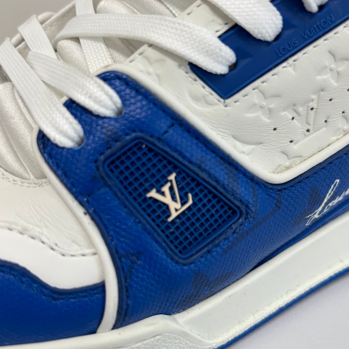 [7.5]루이비통 LV 트레이너 스니커즈 상품이미지3