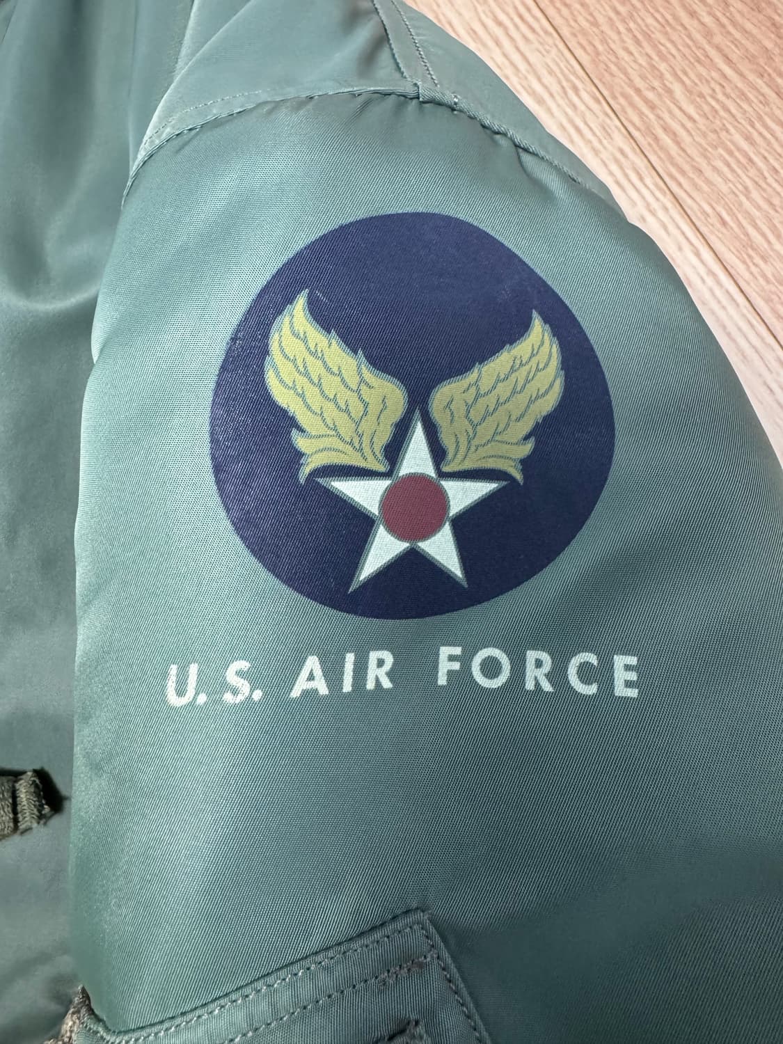 버즈릭슨 ma-1 라이언유니폼 m 상품이미지4