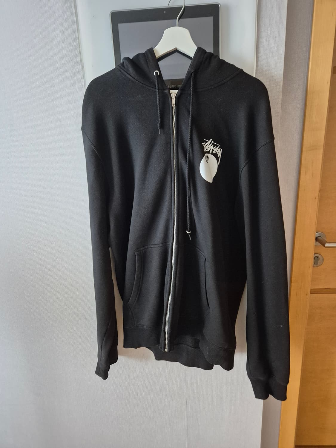 스투시 후드 상품이미지1