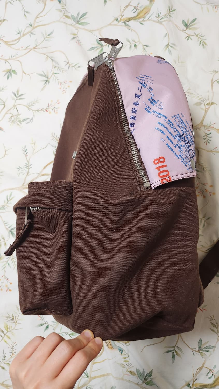 Raf Simons X Eastpak 18ss backpack 상품이미지5