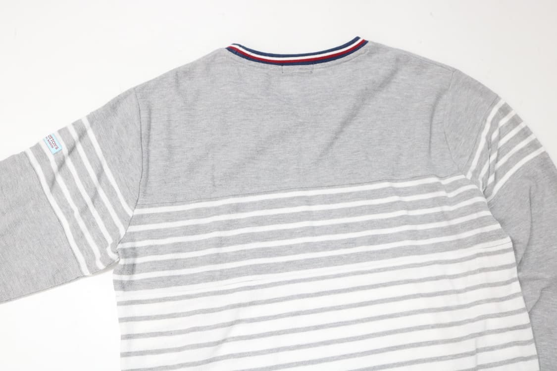 헨리 코튼 스트라이프 긴팔티셔츠 상품이미지7