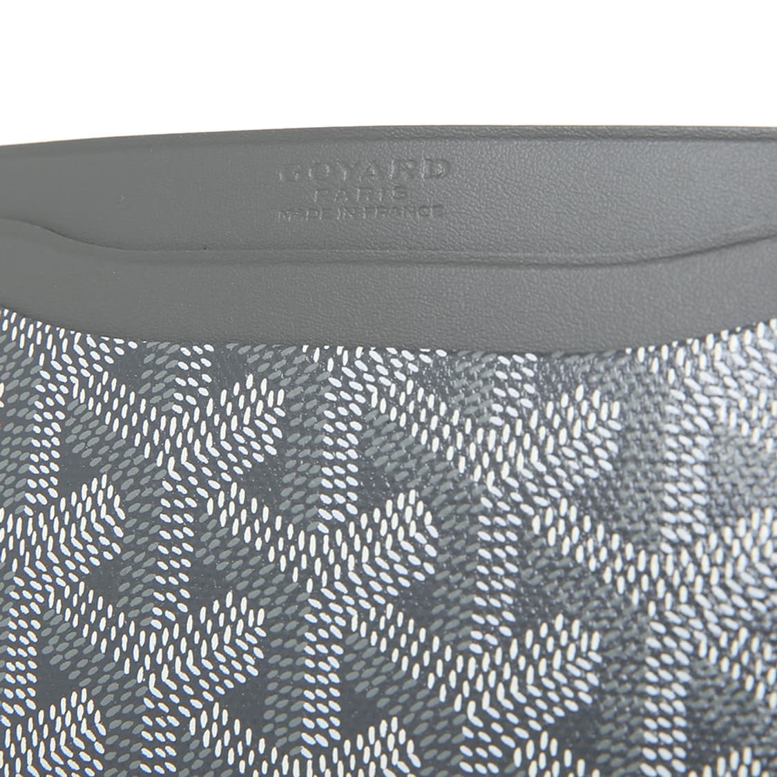 고야드 생쉴피스 카드 홀더 그레이 카드지갑 명함지갑 상품이미지8