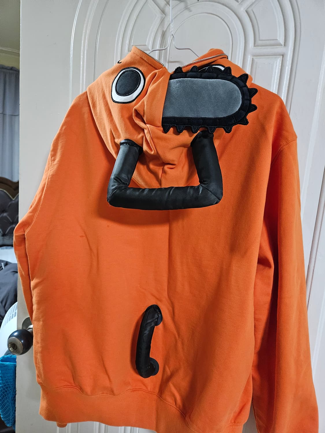 KAKAZZY 카카지 포치타 후드집업 L 상품이미지2