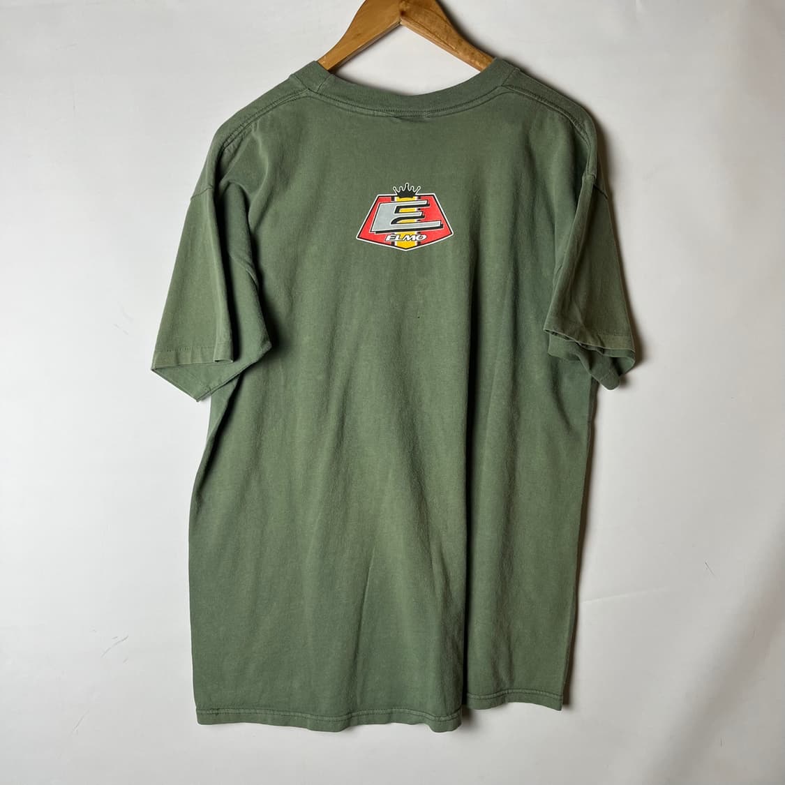 [Changes] 90's USA 빈티지 엘모 롤러 티셔츠 상품이미지2
