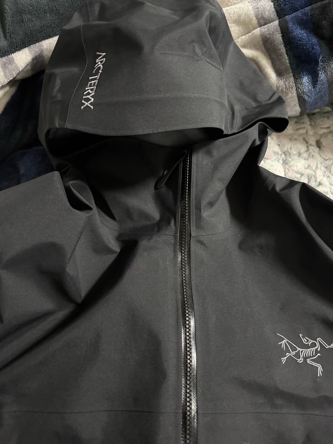 아크테릭스 베타 블랙 xl 상품이미지1