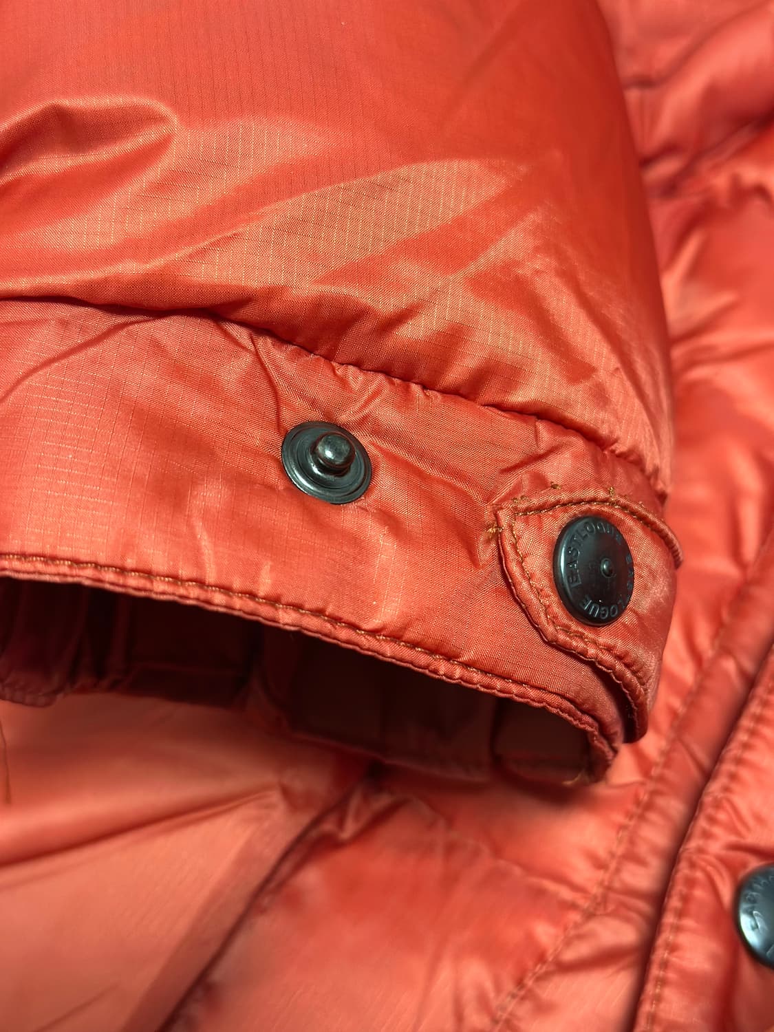 이스트로그 퀀텀 패딩 M사이즈 상품이미지4