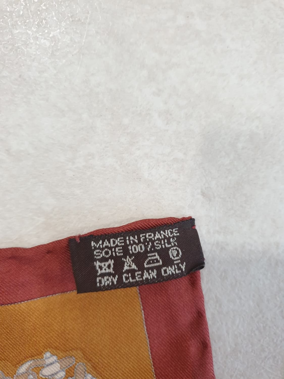 에르메스 까레 스카프 겸 숄 상품이미지6