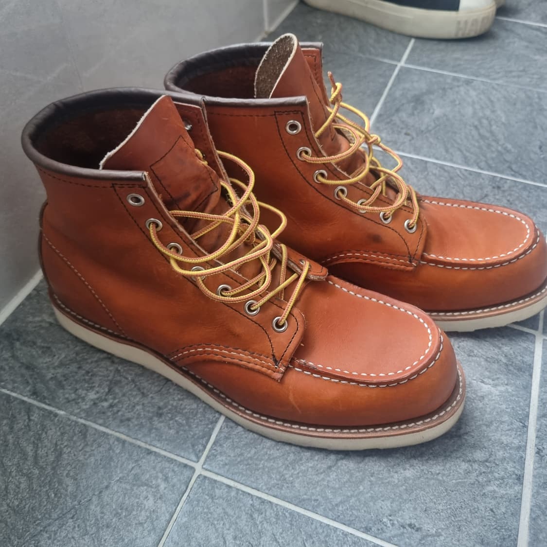 레드윙 목토 285 상품이미지3