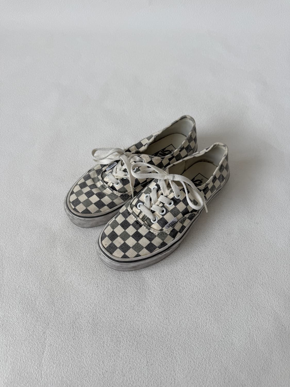 [235]반스(VANS) 체커보드 에센틱 상품이미지4