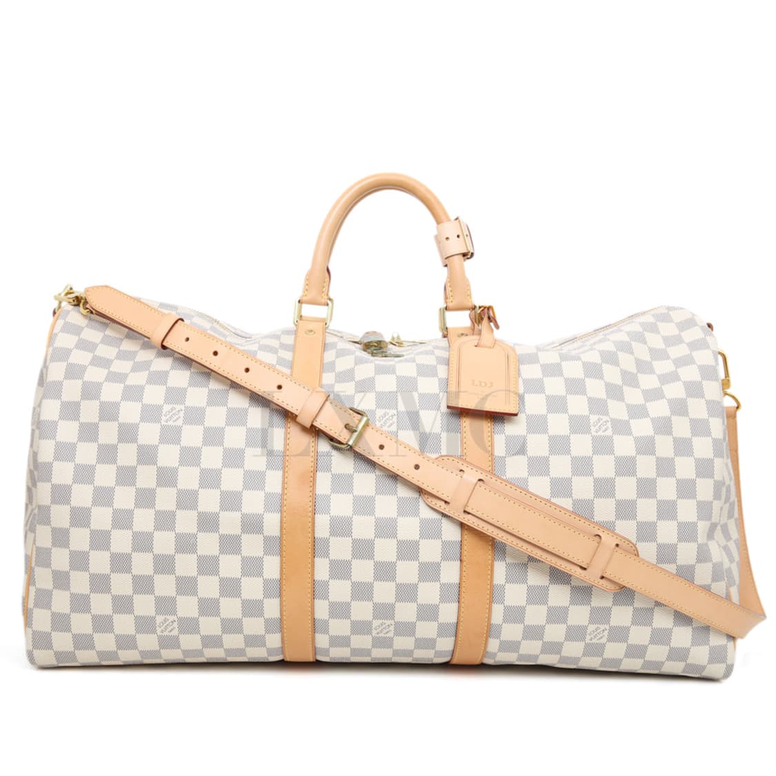 루이비통 아주르 키폴 반둘리에 킵올 여행가방 55CM N41429 상품이미지1