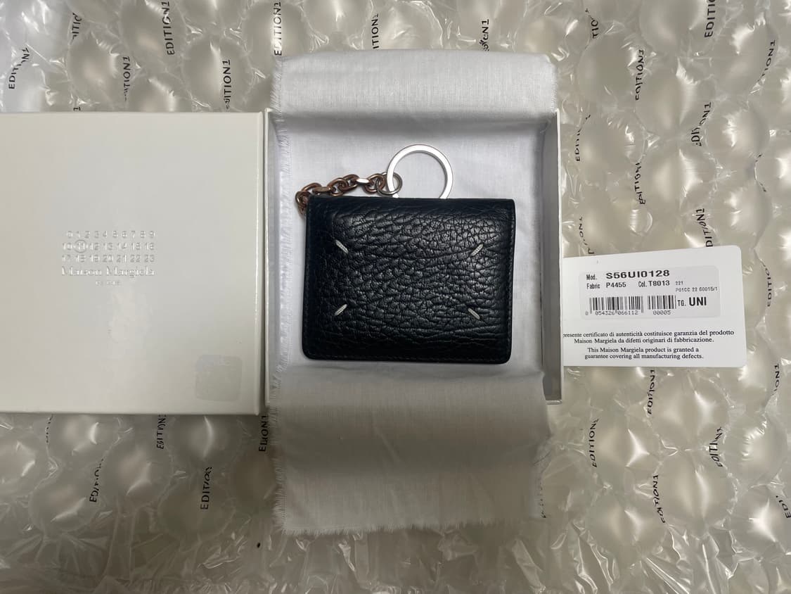 메종마르지엘라 키링 반지갑 상품이미지1