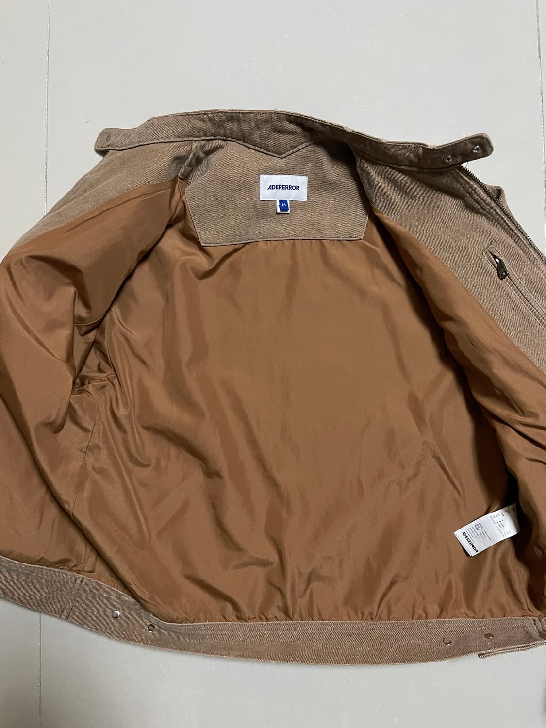 아더에러 웨즈 자켓 Wez 자켓 상품이미지3