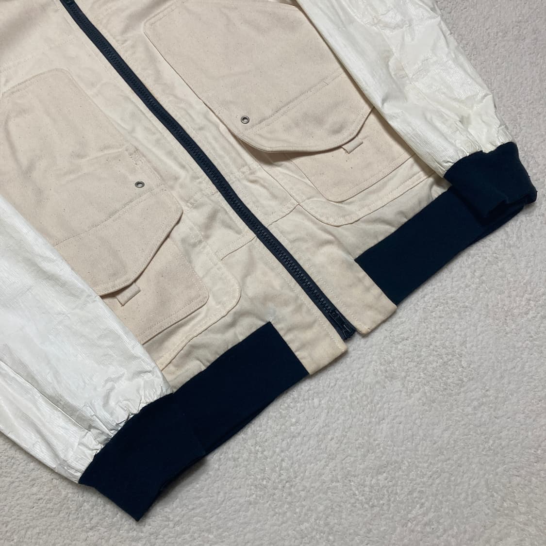 GANGRU 간류 봄버 자켓 상품이미지4