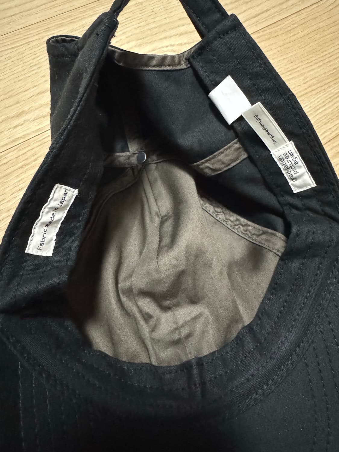 테프스토어즈 Deli 볼캡 M 사이즈 상품이미지3