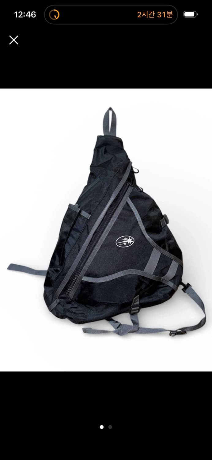 [새상품] 나이스고스트클럽 슬링백 상품이미지4