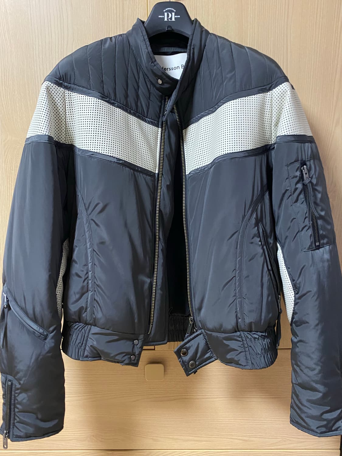 앤더슨벨 바이커 자켓 상품이미지1