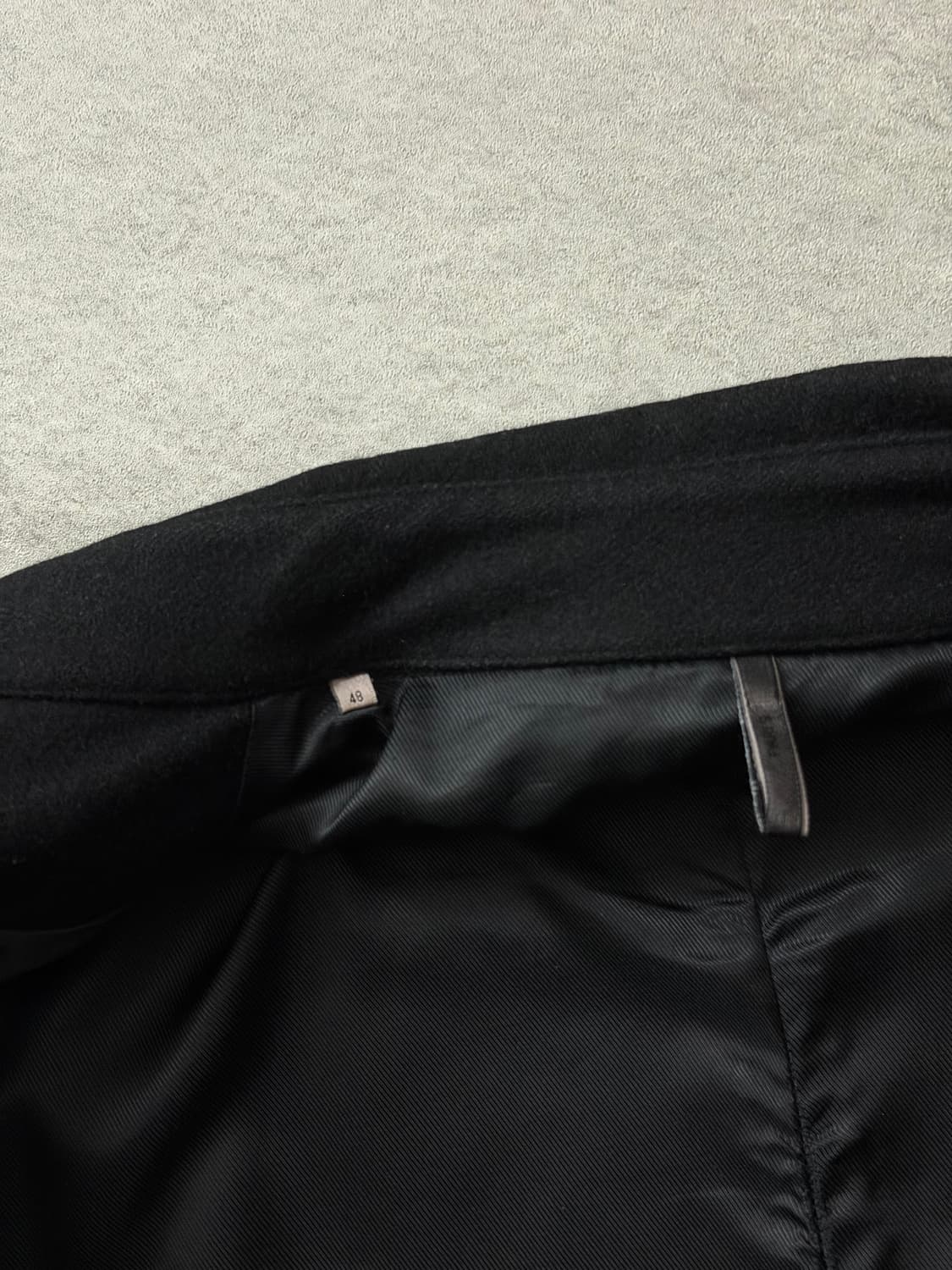 06AW 디올옴므 by 에디슬리먼 피코트 상품이미지10