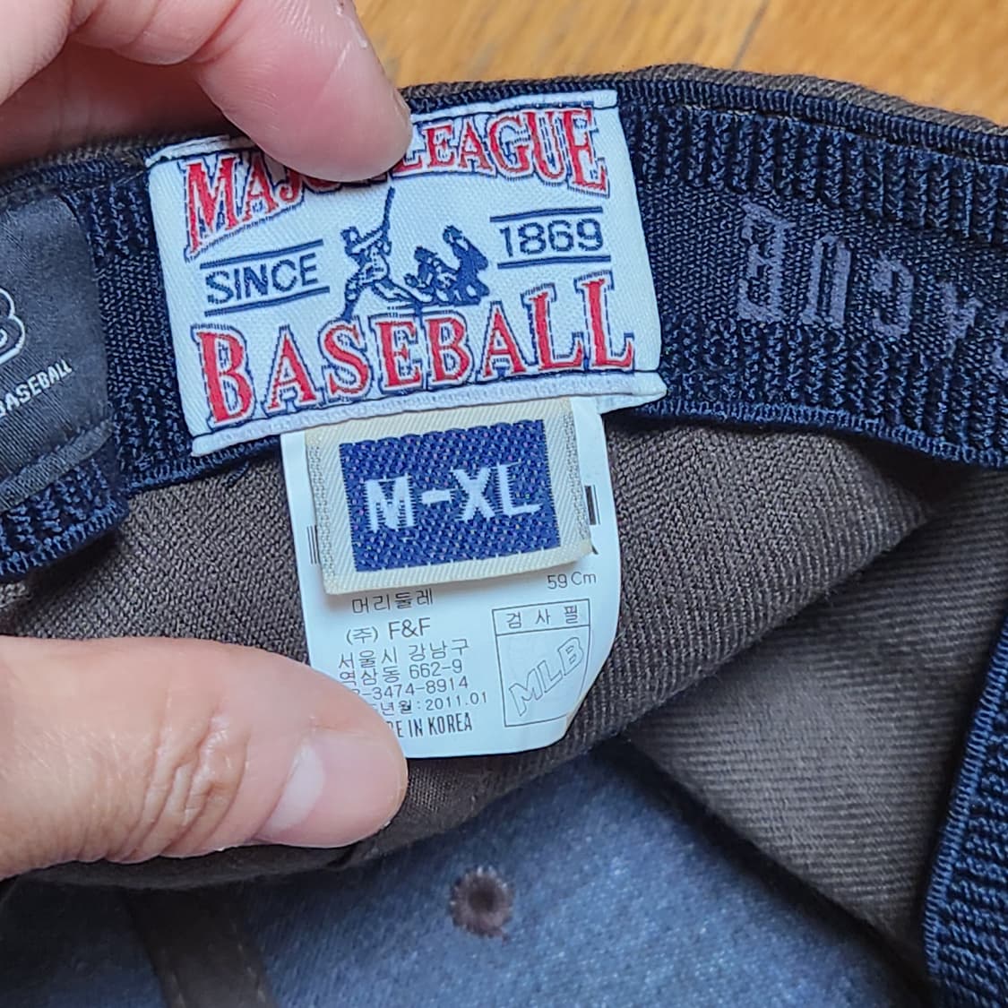 🔥레어템 등장! MLB 빈티지 인디언스 체크챙 캡 (M~XL) 상품이미지6