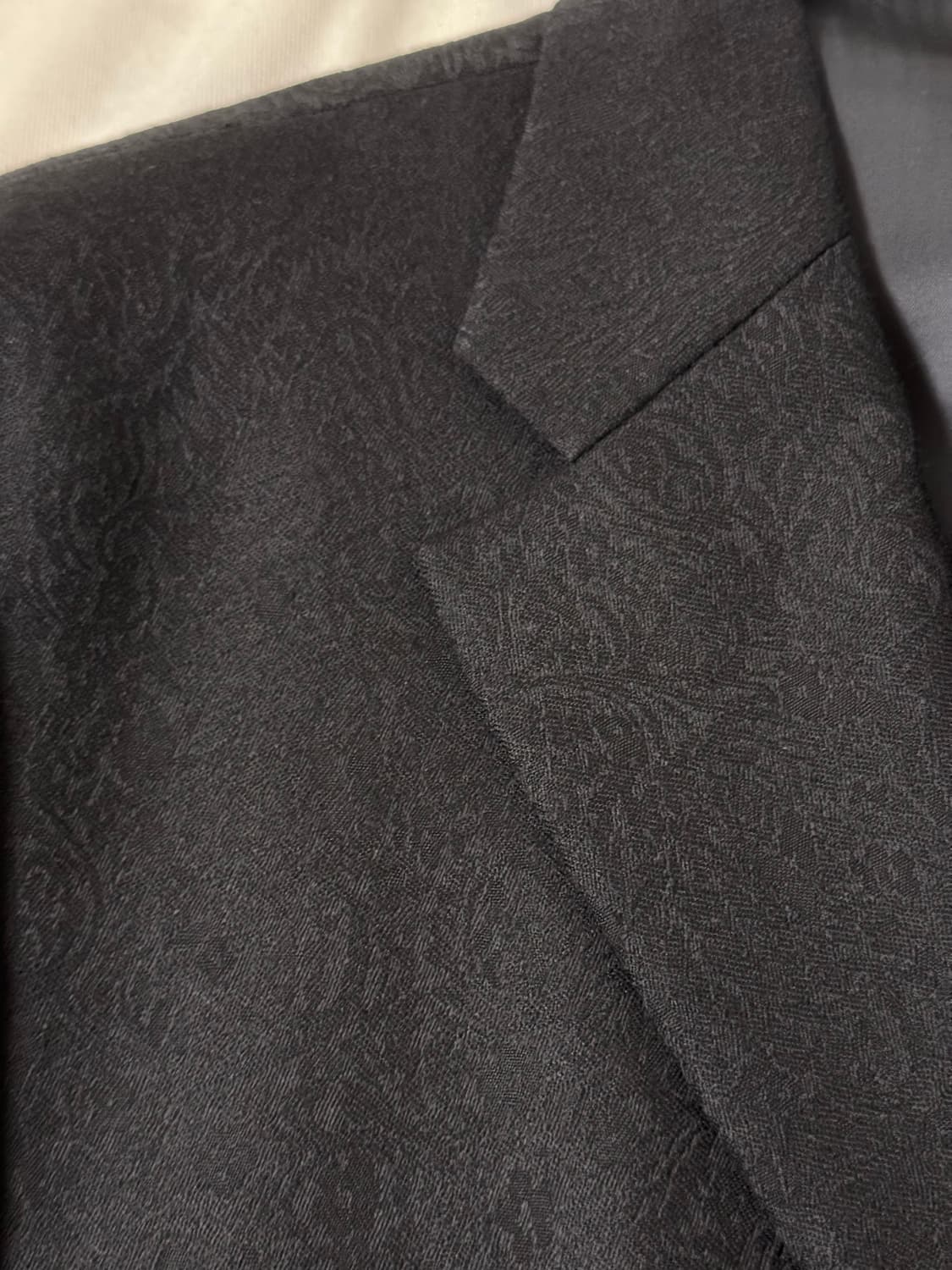 꼼데가르송 옴므 듀스 언밸런스 자켓 상품이미지3