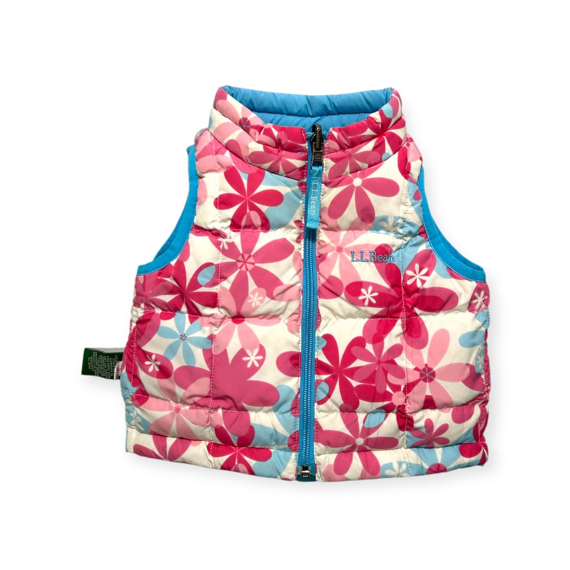 엘엘빈 키즈 리버시블 다운 베스트(12-18m) 상품이미지5