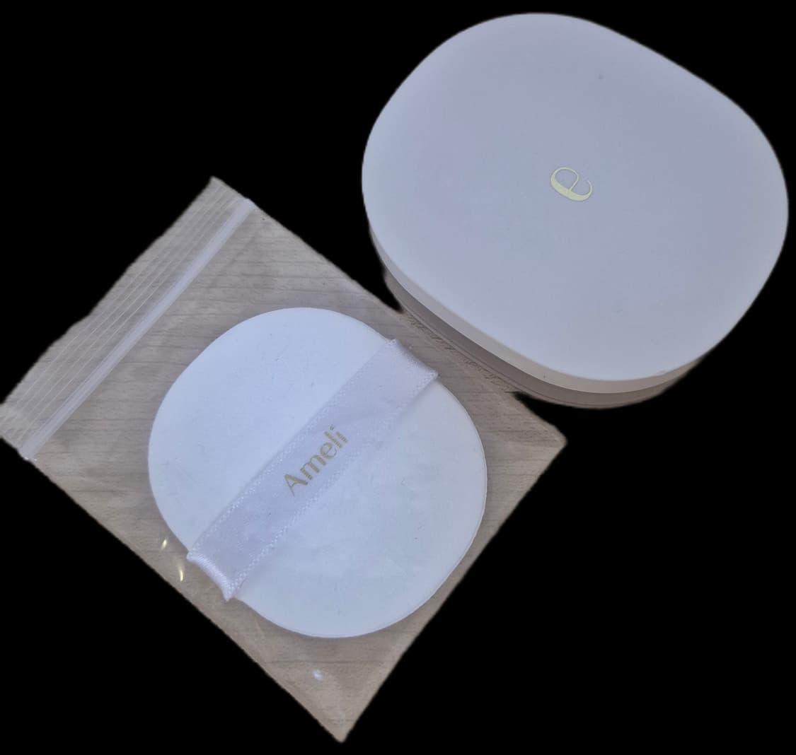 아멜리 베이크드 파우더 라이트핑크 002 상품이미지4