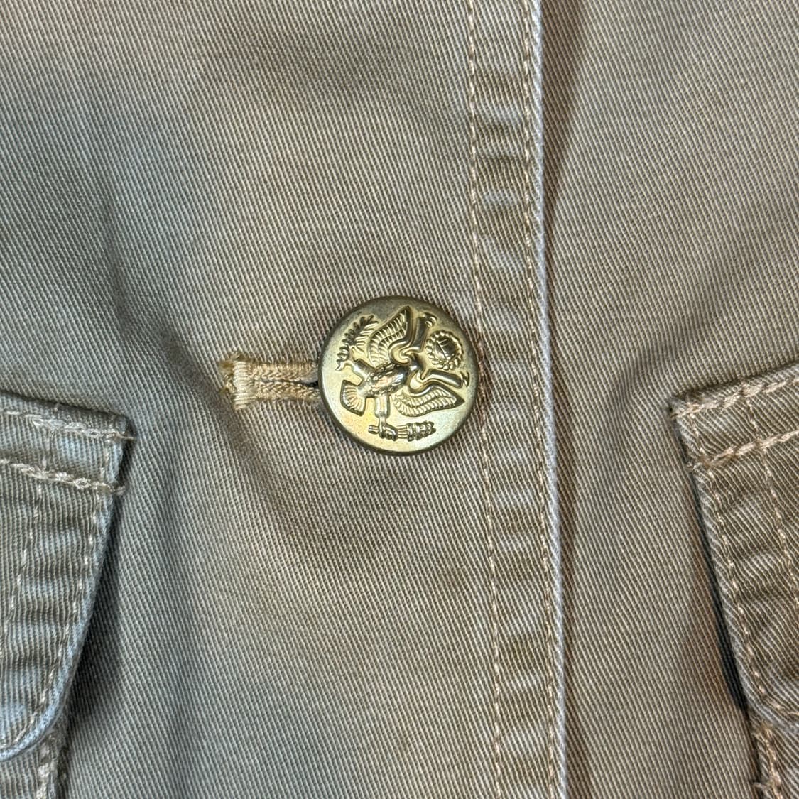 S) 데님앤서플라이 랄프로렌 밀리터리 오피서 자켓 상품이미지5