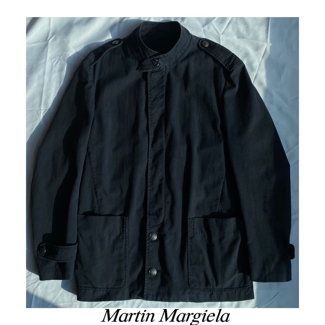 마틴 마르지엘라 필드 파카 자켓 m65 m51 사파리 밀리터리 아카이브 상품이미지1