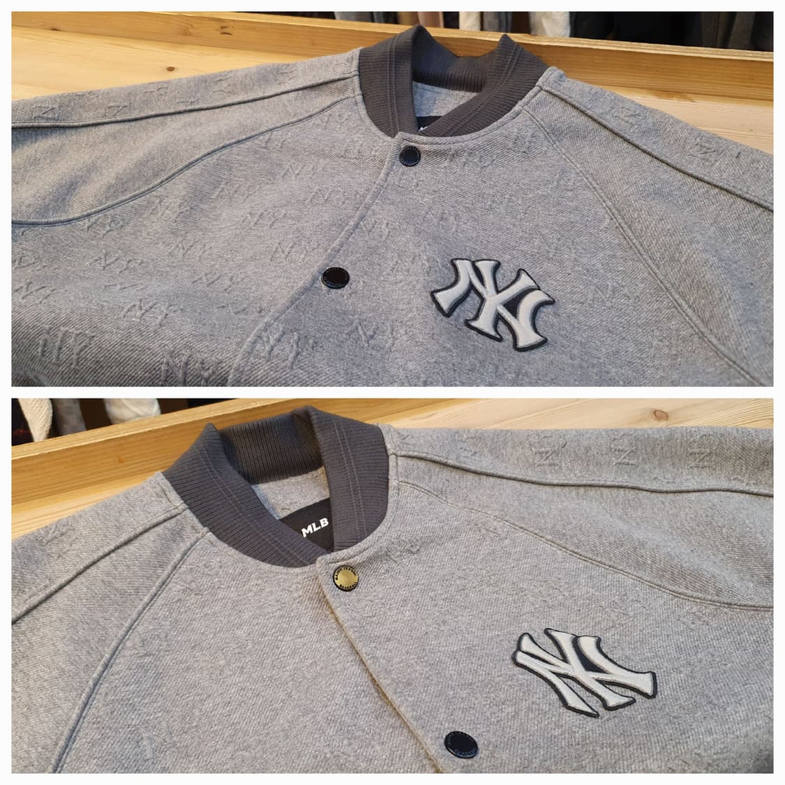 105.MLB 베이스볼 점퍼 상품이미지4