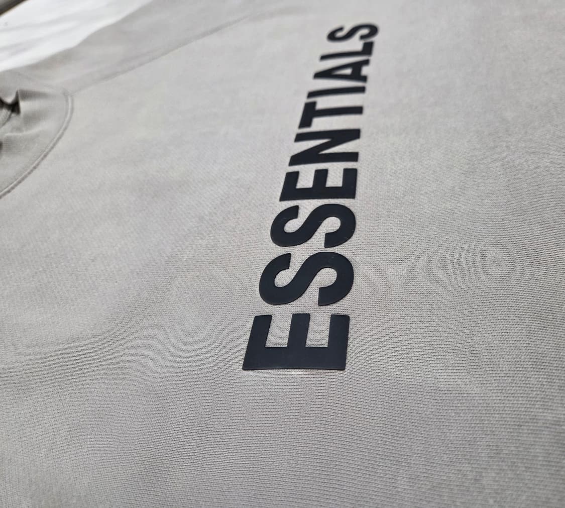 피오갓에센셜 크루넥 스웻셔츠 상품이미지5