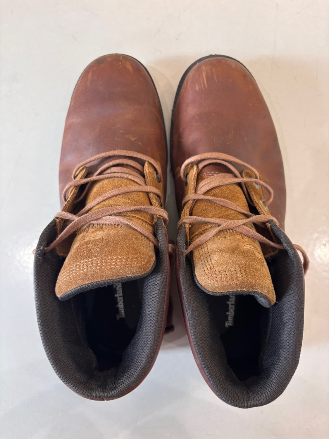 Vintage Timberland Shoes 상품이미지2
